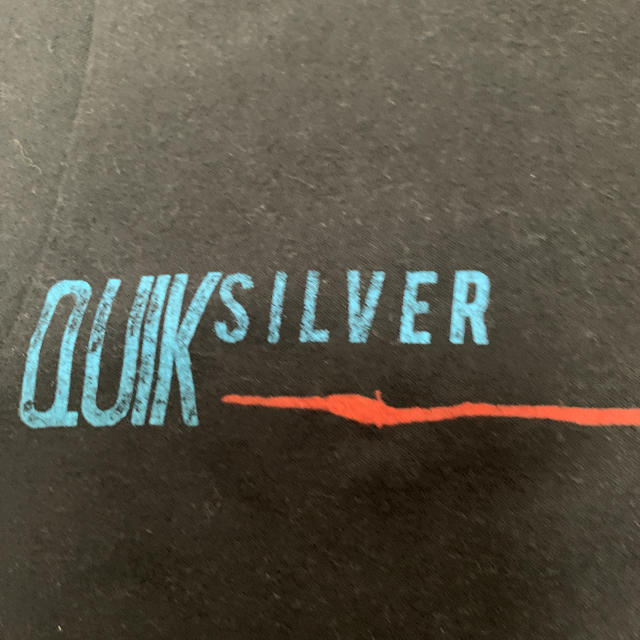 QUIKSILVER(クイックシルバー)のクイックシルバー Tシャツ メンズのトップス(Tシャツ/カットソー(半袖/袖なし))の商品写真