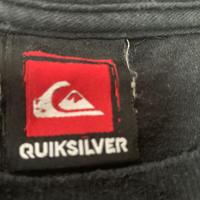 QUIKSILVER(クイックシルバー)のクイックシルバー Tシャツ メンズのトップス(Tシャツ/カットソー(半袖/袖なし))の商品写真