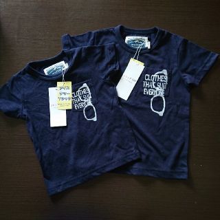 エニィファム(anyFAM)のTシャツ 90 110 セット(Tシャツ/カットソー)