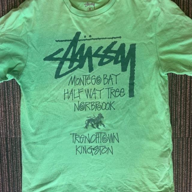 STUSSY(ステューシー)のSTUSSY Tシャツ メンズのトップス(Tシャツ/カットソー(半袖/袖なし))の商品写真