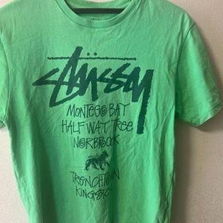 ステューシー(STUSSY)のSTUSSY Tシャツ(Tシャツ/カットソー(半袖/袖なし))