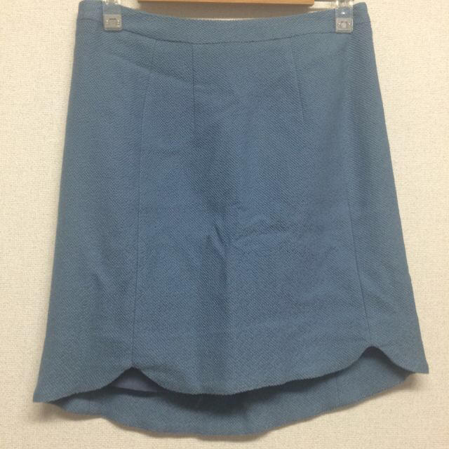 Noela(ノエラ)のチューリップ スカート レディースのスカート(ミニスカート)の商品写真