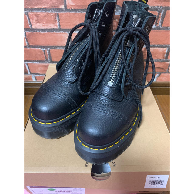 Dr.Martens(ドクターマーチン)のドクターマーチン 厚底 レディースの靴/シューズ(ローファー/革靴)の商品写真