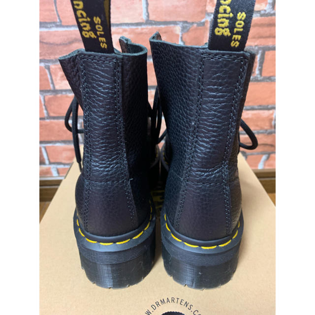 Dr.Martens(ドクターマーチン)のドクターマーチン 厚底 レディースの靴/シューズ(ローファー/革靴)の商品写真