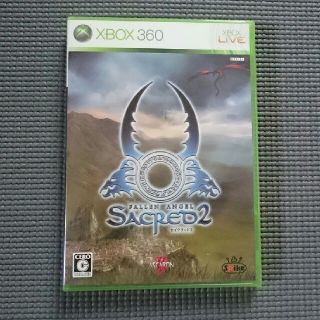 エックスボックス360(Xbox360)のXBOX360 セイクリッド2(家庭用ゲームソフト)