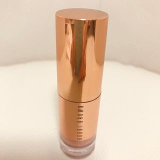 ボビイブラウン(BOBBI BROWN)のBOBBI BROWN ハイ シャイン リキッド アイシャドウ 01 限定品(アイシャドウ)