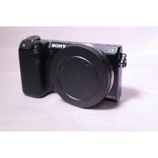 ソニー(SONY)のSONY NEX-5R  デジタル一眼カメラ α(ミラーレス一眼)