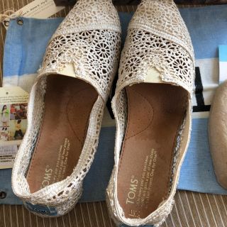 トムズ(TOMS)のすーもすも様専用(スリッポン/モカシン)