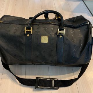 エムシーエム(MCM)のMCMボストンバッグ(ボストンバッグ)