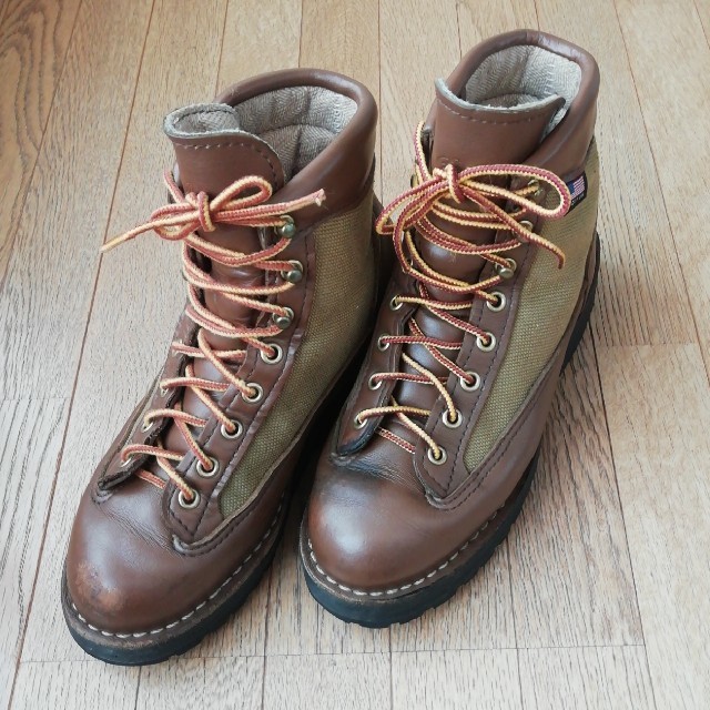 DANNER WOMEN ダナーライト US6.5 ゴアテックス 30420X