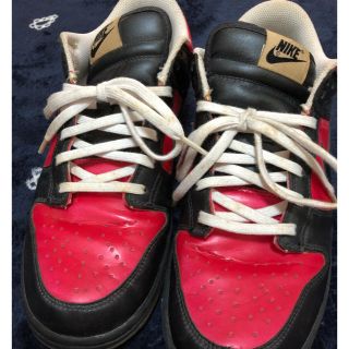 ナイキ(NIKE)のNIKEダンクロー(スニーカー)