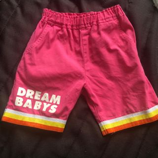 ベビードール(BABYDOLL)のDREAM BABYS 90 ズボン ピンク(パンツ/スパッツ)