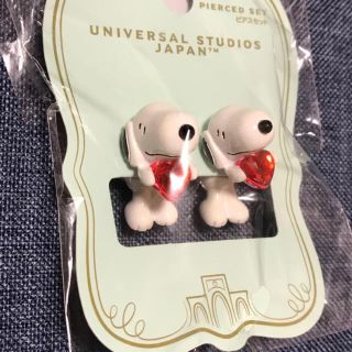 スヌーピー ピアス(ピアス)