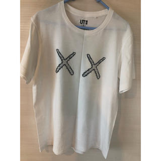 ユニクロ(UNIQLO)のKAWS UNIQLO Ｔシャツ(Tシャツ/カットソー(半袖/袖なし))
