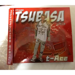 t-Ace 最新新アルバム TSUBASA(ヒップホップ/ラップ)