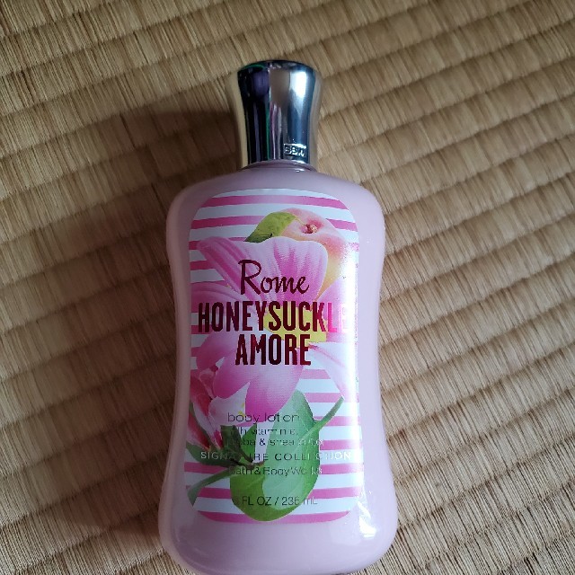 Bath & Body Works(バスアンドボディーワークス)のボディローション コスメ/美容のボディケア(ボディローション/ミルク)の商品写真