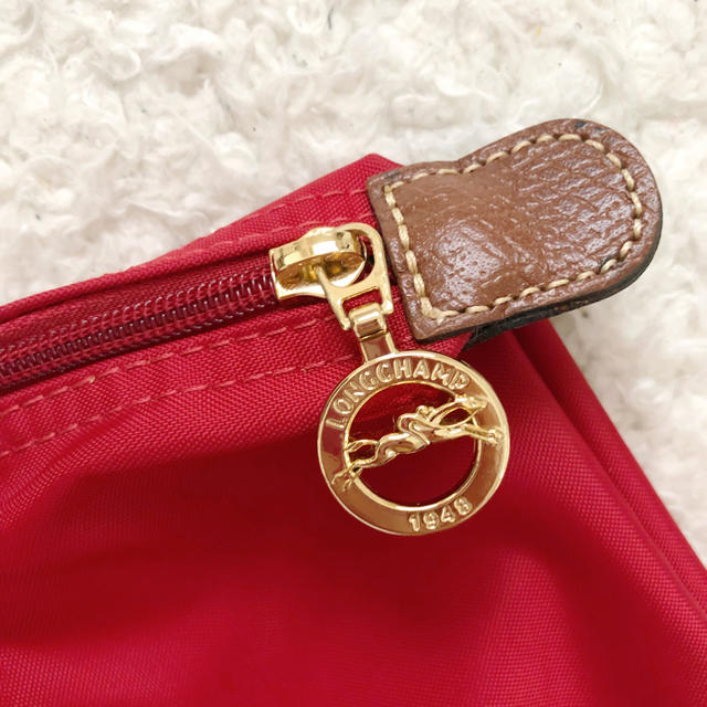 LONGCHAMP(ロンシャン)の❁ ロンシャン ❁ プリアージュ トートバッグ ロングハンドル レディースのバッグ(トートバッグ)の商品写真