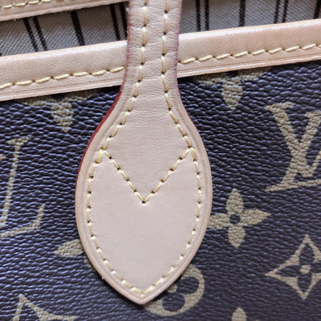 LOUIS VUITTON(ルイヴィトン)のルイヴィトン ネヴァーフルmm美品 レディースのバッグ(ショルダーバッグ)の商品写真