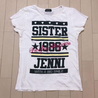 ジェニィ(JENNI)のジェニー Tシャツ(Tシャツ/カットソー)