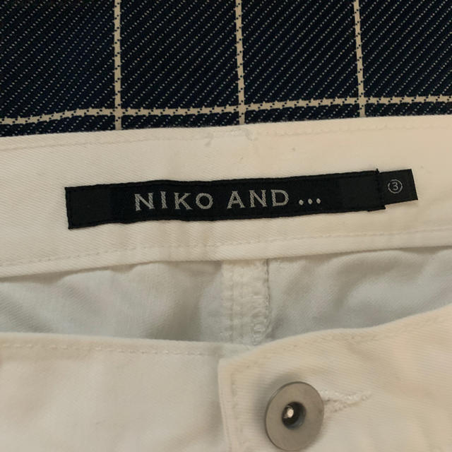 niko and...(ニコアンド)のnikoand ペインターパンツ メンズのパンツ(ペインターパンツ)の商品写真