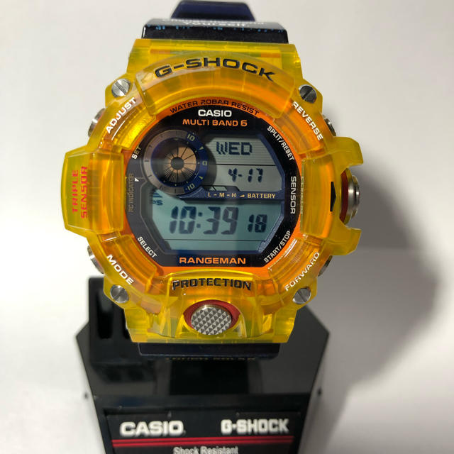 CASIO G-SHOCK RANGEMAN GW-9430EJ-9JR