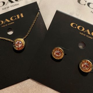 コーチ Coach ペア ネックレスの通販 67点 コーチのレディースを買うならラクマ