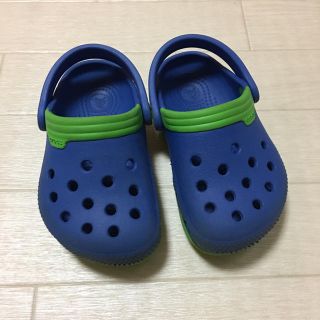 クロックス(crocs)のクロックス 6-7インチ(サンダル)