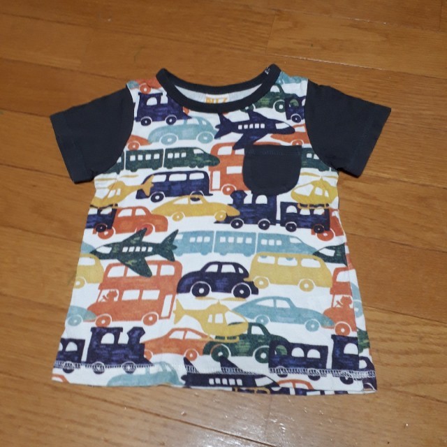 Bit'z(ビッツ)のたれぱんだ様専用　　4枚セット キッズ/ベビー/マタニティのキッズ服男の子用(90cm~)(Tシャツ/カットソー)の商品写真