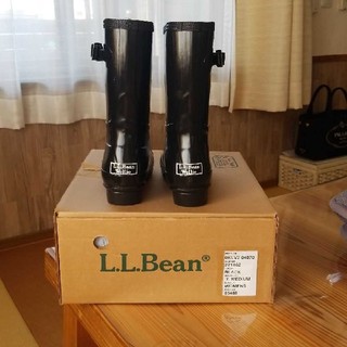 エルエルビーン(L.L.Bean)のL.L.ビーン  レインブーツ(レインブーツ/長靴)