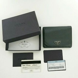 プラダ(PRADA)のPRADA プラダ  財布(財布)