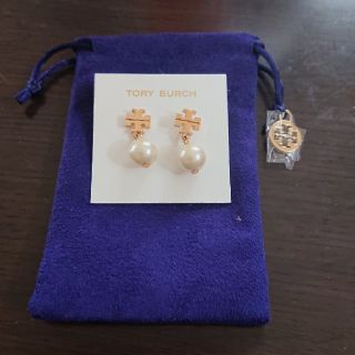 トリーバーチ(Tory Burch)の新品 Tory Burch パールピアス(ピアス)