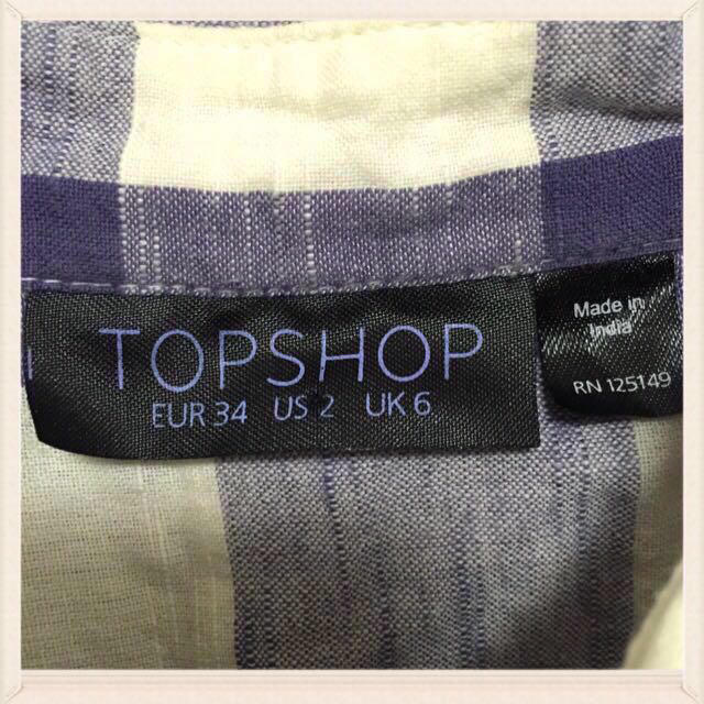 TOPSHOP(トップショップ)の♡mayu様専用♡ レディースのワンピース(ひざ丈ワンピース)の商品写真