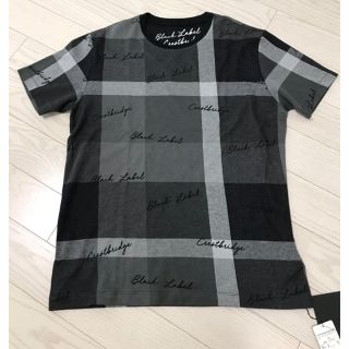 ブラックレーベルクレストブリッジ(BLACK LABEL CRESTBRIDGE)の新品 ブラック レーベル クレストブリッジ Tシャツ(Tシャツ/カットソー(半袖/袖なし))