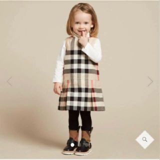 バーバリー(BURBERRY)の新品 バーバリー 6y ワンピース(ワンピース)