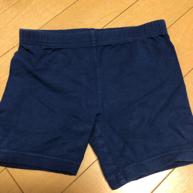 carter's(カーターズ)のCarter's カーターズ インナーショーツ 一部丈パンツ 2枚セット キッズ/ベビー/マタニティのキッズ服女の子用(90cm~)(パンツ/スパッツ)の商品写真