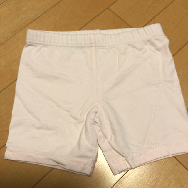 carter's(カーターズ)のCarter's カーターズ インナーショーツ 一部丈パンツ 2枚セット キッズ/ベビー/マタニティのキッズ服女の子用(90cm~)(パンツ/スパッツ)の商品写真