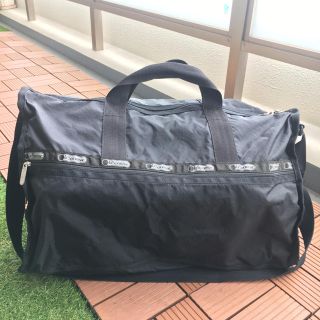 レスポートサック(LeSportsac)のレスポートサック ボストン  ブラック(ボストンバッグ)