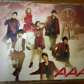 AAA DVD＋CD(その他)