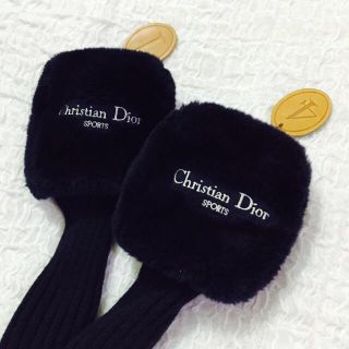 クリスチャンディオール(Christian Dior)のディオール ゴルフクラブカバー(その他)