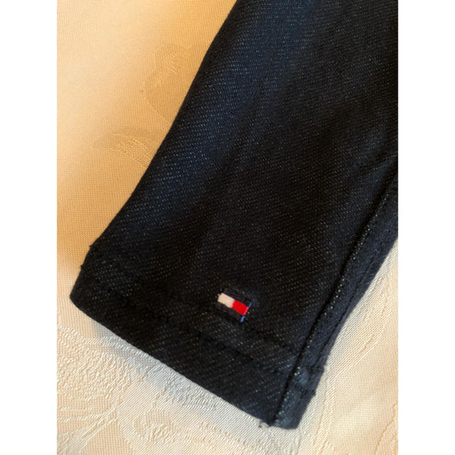 TOMMY HILFIGER(トミーヒルフィガー)のTOMMY HILFIGER ベビーレギンス キッズ/ベビー/マタニティのベビー服(~85cm)(パンツ)の商品写真