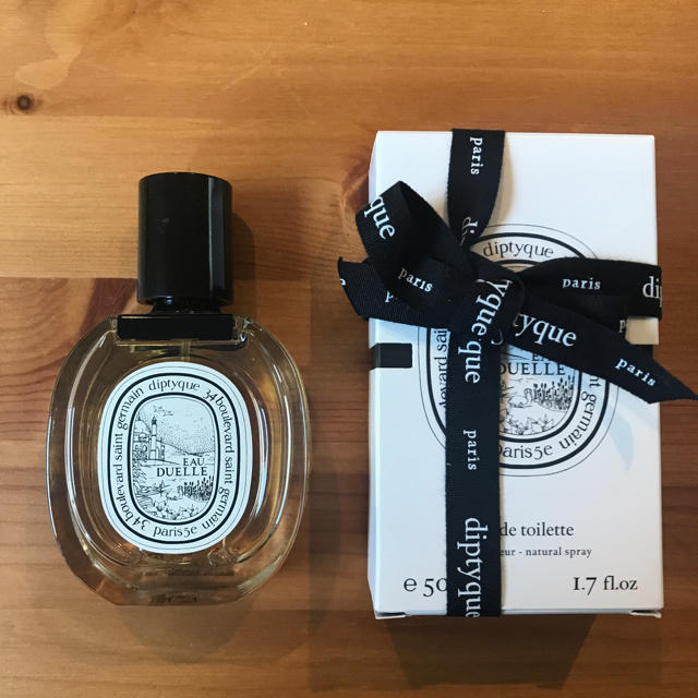 diptyque EAU DUELLE