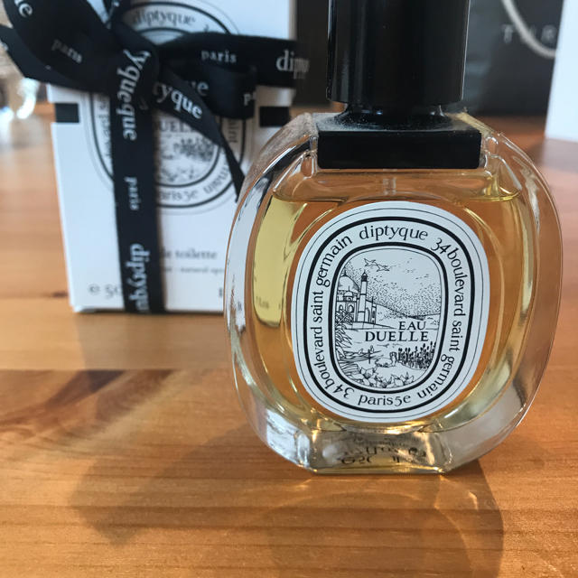 diptyque ＊ EAU DUELLE ＊ 香水