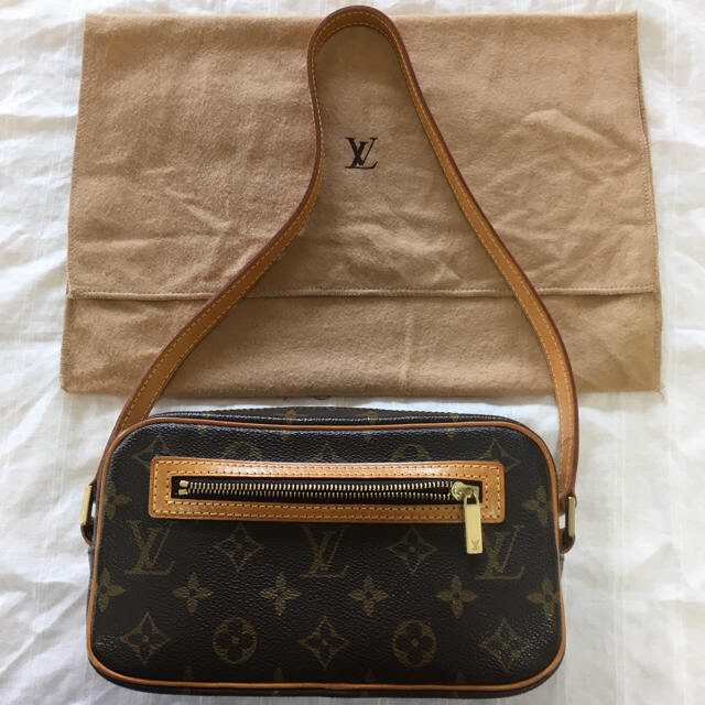 LOUIS VUITTON(ルイヴィトン)のルイヴィトン バッグ 美品 中古  レディースのバッグ(ショルダーバッグ)の商品写真