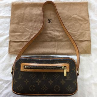 ルイヴィトン(LOUIS VUITTON)のルイヴィトン バッグ 美品 中古 (ショルダーバッグ)