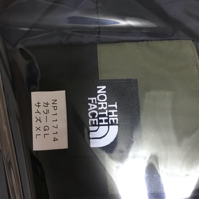 THE NORTH FACE(ザノースフェイス)のノースフェイス NP11714 XL メンズのジャケット/アウター(マウンテンパーカー)の商品写真