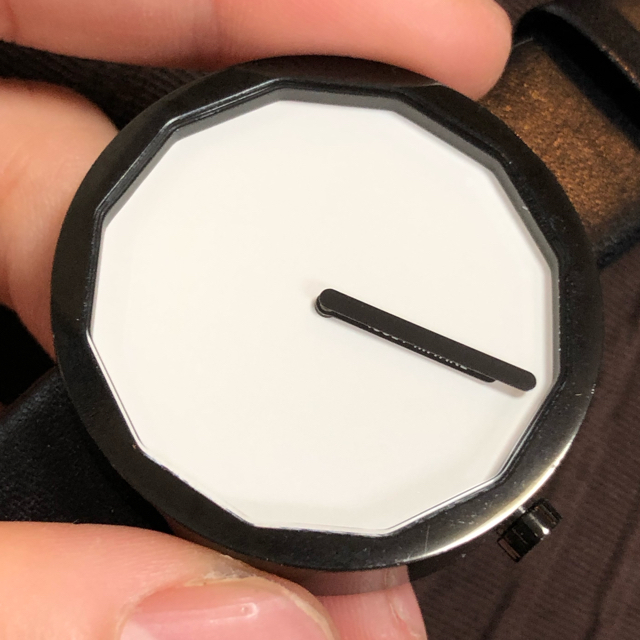 ISSEY MIYAKE(イッセイミヤケ)のイッセイミヤケ 時計 メンズの時計(腕時計(アナログ))の商品写真