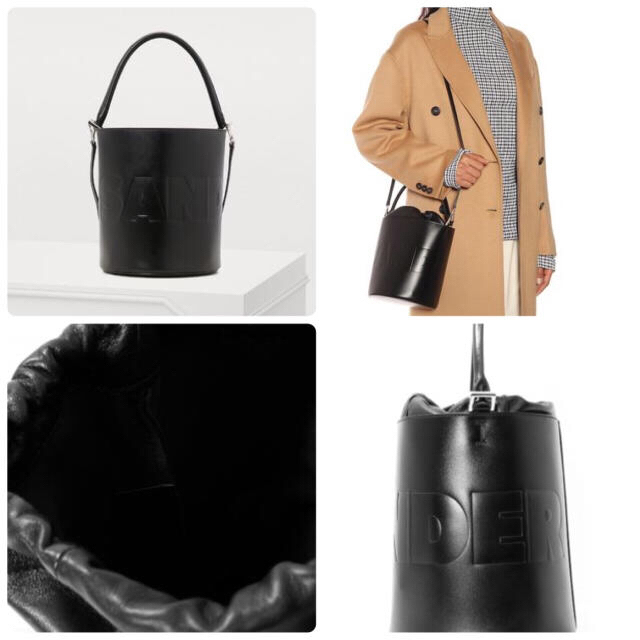 新作*定価199.800円!JIL SANDER ジルサンダー バケツ バッグ