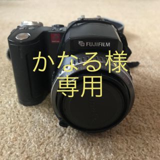 フジフイルム(富士フイルム)のかなる様専用 デジカメ  FUJIFILM  FinePix6900Z(デジタル一眼)