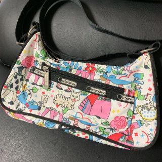 レスポートサック(LeSportsac)のアリス柄【レスポートサック 】ミニショルダーバッグ(ショルダーバッグ)