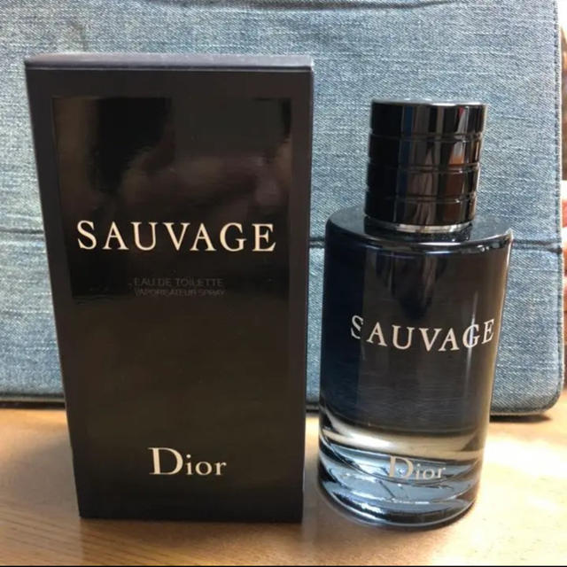 SAUVAGE Dior 香水 香水(男性用)